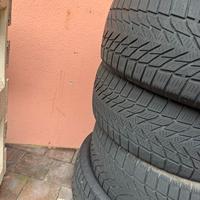 Gomme invernali renegade