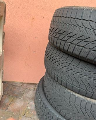 Gomme invernali renegade