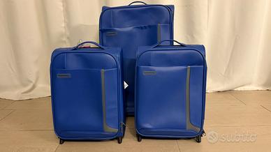 Valigie Trolley grande e piccolo ryanair