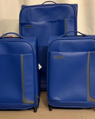Valigie Trolley grande e piccolo ryanair
