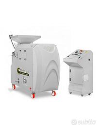 Minifrantoio frantoio 100kg/h