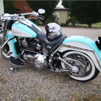 Harley Heritage