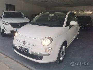 Fiat 500 C 1.2 S 2015