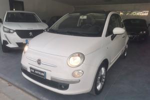 Fiat 500 C 1.2 S 2015