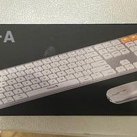 tastiera bluetooth + mouse