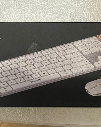 tastiera bluetooth + mouse