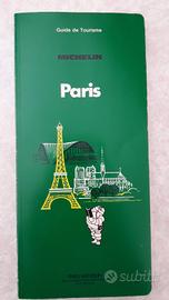 Guida MICHELIN di PARIGI
