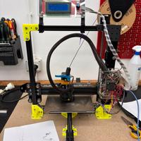 Stampante 3D Tevo Tarantula UPGRADATA