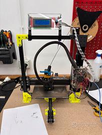 Stampante 3D Tevo Tarantula UPGRADATA