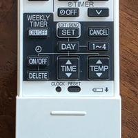 coppia telecomandi mitsubishi mod. SG11D