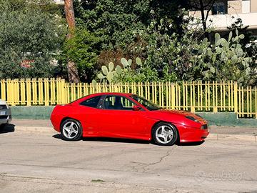 Fiat coupè turbo 20v