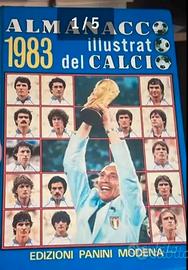 Almanacco illustrato del calcio