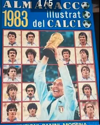 Almanacco illustrato del calcio