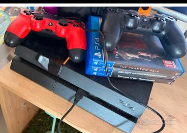 ps4 Fat 500gb