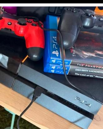 ps4 Fat 500gb