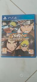 Naruto Shippuden: Ultimate Ninja Storm Trilogy