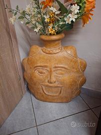 Vaso in terracotta