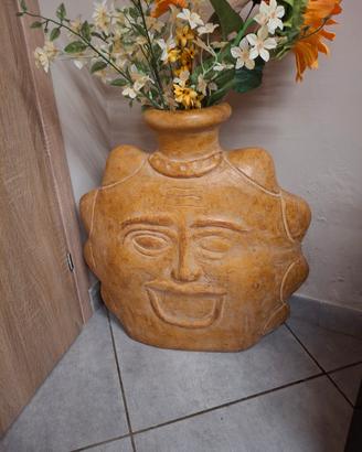 Vaso in terracotta