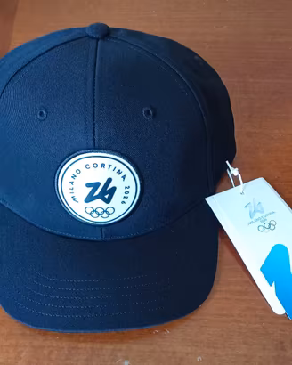 Cappellino Salomon Milano Cortina 2026