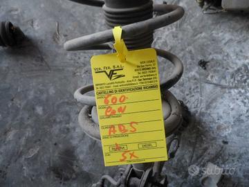 MASSA COMPLETA ANTERIORE SINISTRA FIAT 600 Serie 1