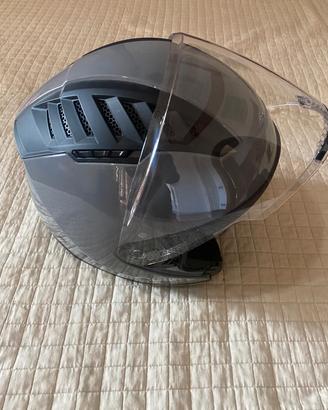 Casco Ls2 Grigio 