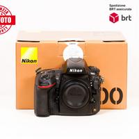 Nikon D800