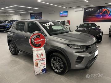 CITROEN C3 44kWh elettrico Tonic 113 CV You KM0