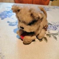 gioco antico gattino a molla