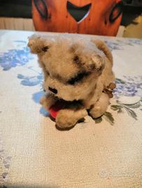 gioco antico gattino a molla