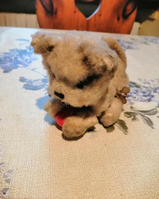 gioco antico gattino a molla