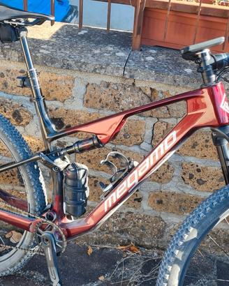 bici mtb Megamo Track 10 2025