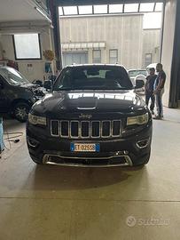 JEEP Gr.Cherokee 3ª s. - 2014