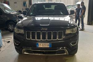 JEEP Gr.Cherokee 3ª s. - 2014