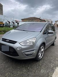 Ford Smax 2.2 tdci 200cv