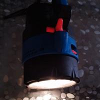 Lampada sub