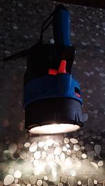 Lampada sub