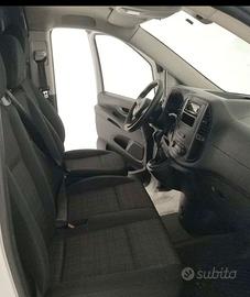 Mercedes vito cdi  116-  -Pronto lavoro