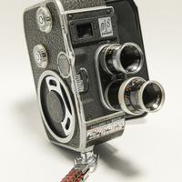 Cinepresa Bolex Paillard B-8