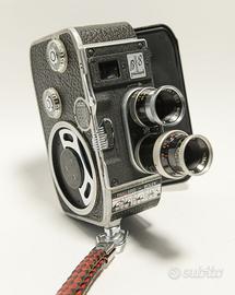 Cinepresa Bolex Paillard B-8