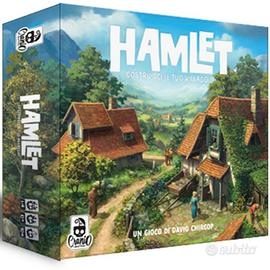 hamlet gioco da tavolo 