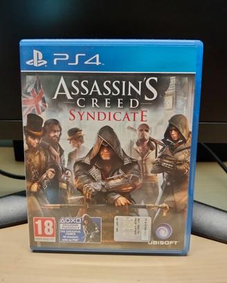 Assassin's Creed sindycate 
