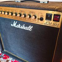 JCM 900 combo Hi Gain Dual Reverb 100W