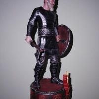 Ragnar Lothbrok - VIKINGS - 3D FIGURES film