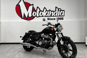 ROYAL ENFIELD SUPER METEOR 650