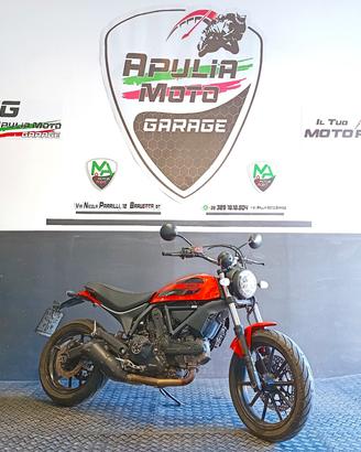Ducati Scrambler 400 - 2018 (Guidabile con A2)