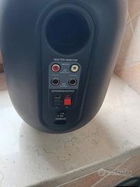 Jbl 104, reference monitors