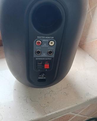 Jbl 104, reference monitors