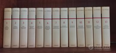 Enciclopedia LA STORIA 2004/2005