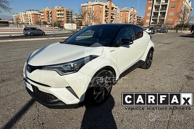 TOYOTA C-HR 1.8 Hybrid E-CVT Trend