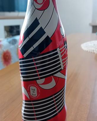 Bottiglia Coca Cola ed. limitata  
